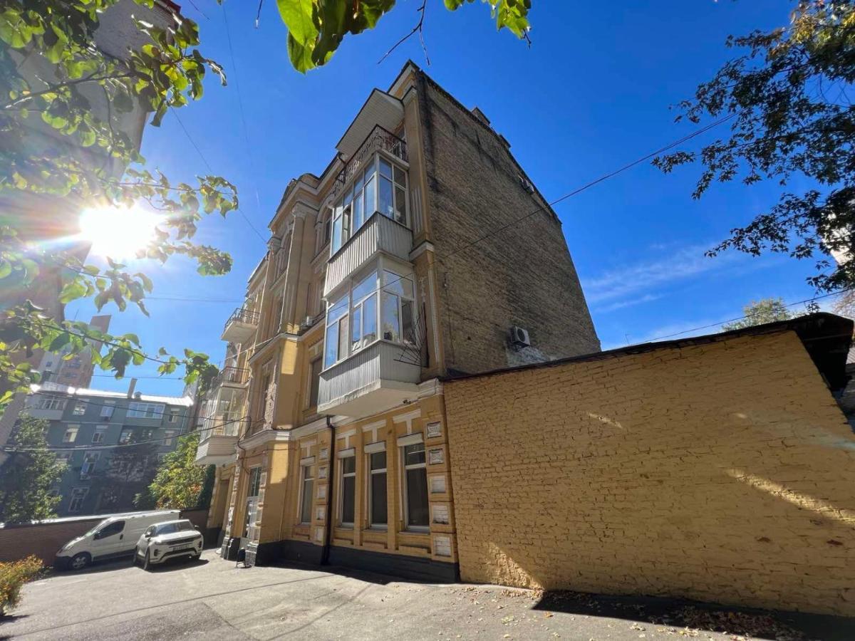 Квартира В Центре Киева Exterior foto